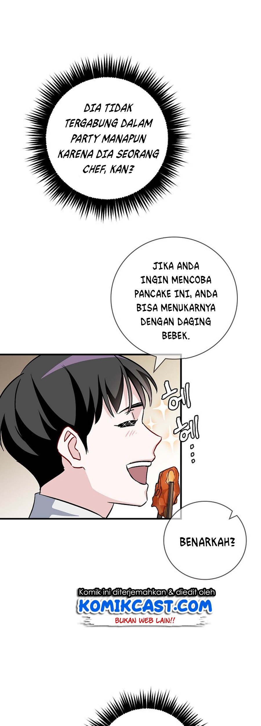 Leveling Up, By Only Eating! Chapter 42 Gambar 70