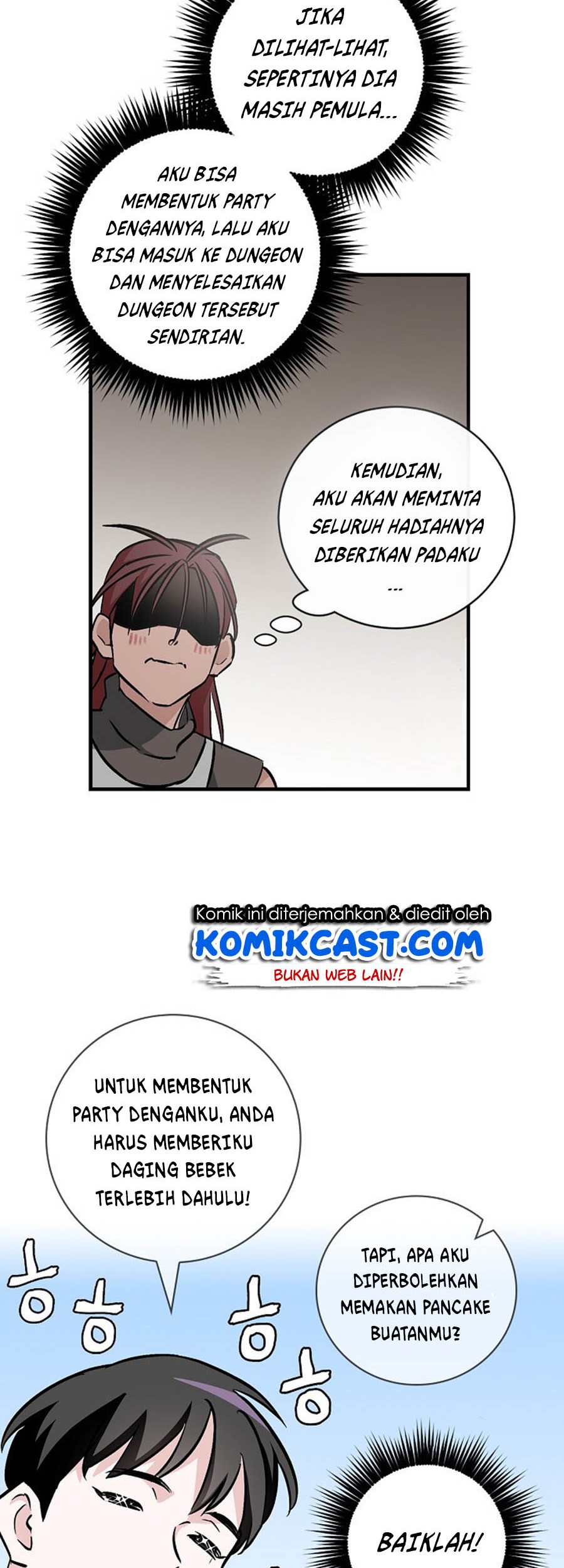 Leveling Up, By Only Eating! Chapter 42 Gambar 71