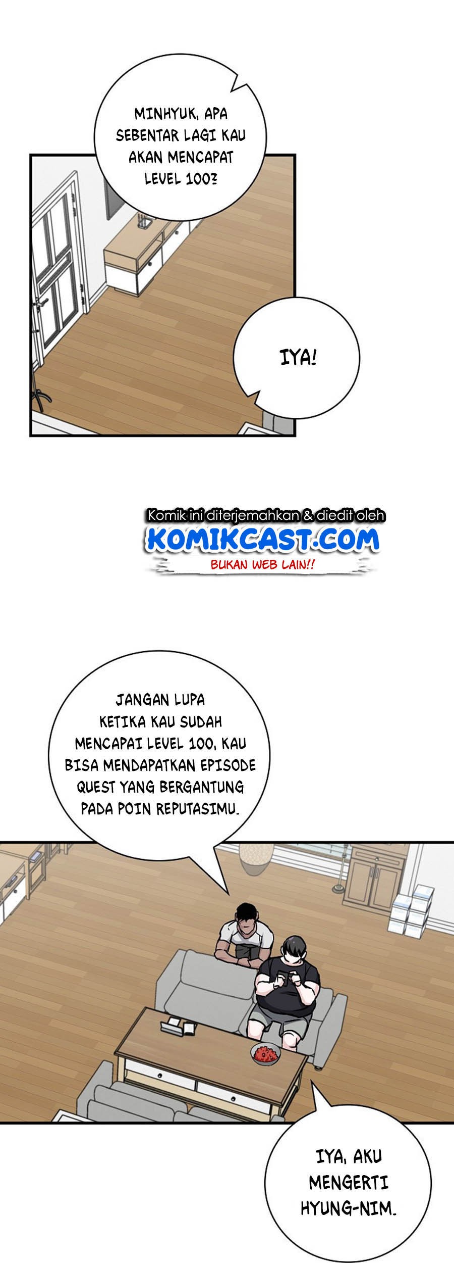 Leveling Up, By Only Eating! Chapter 42 Gambar 5