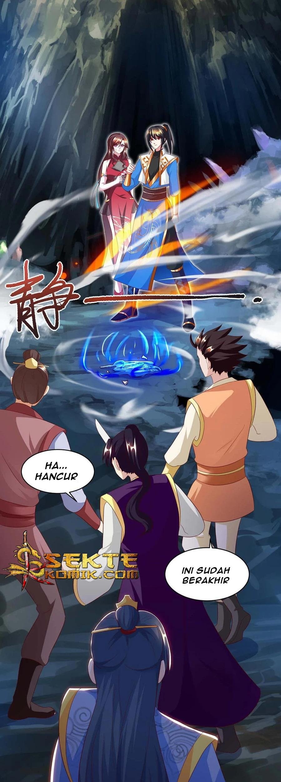 Dushi Xiaoyao Chapter 145 Gambar 10