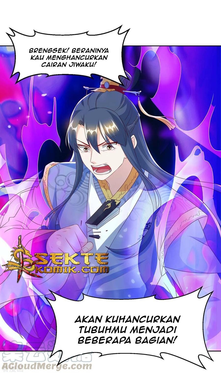 Dushi Xiaoyao Chapter 145 Gambar 12