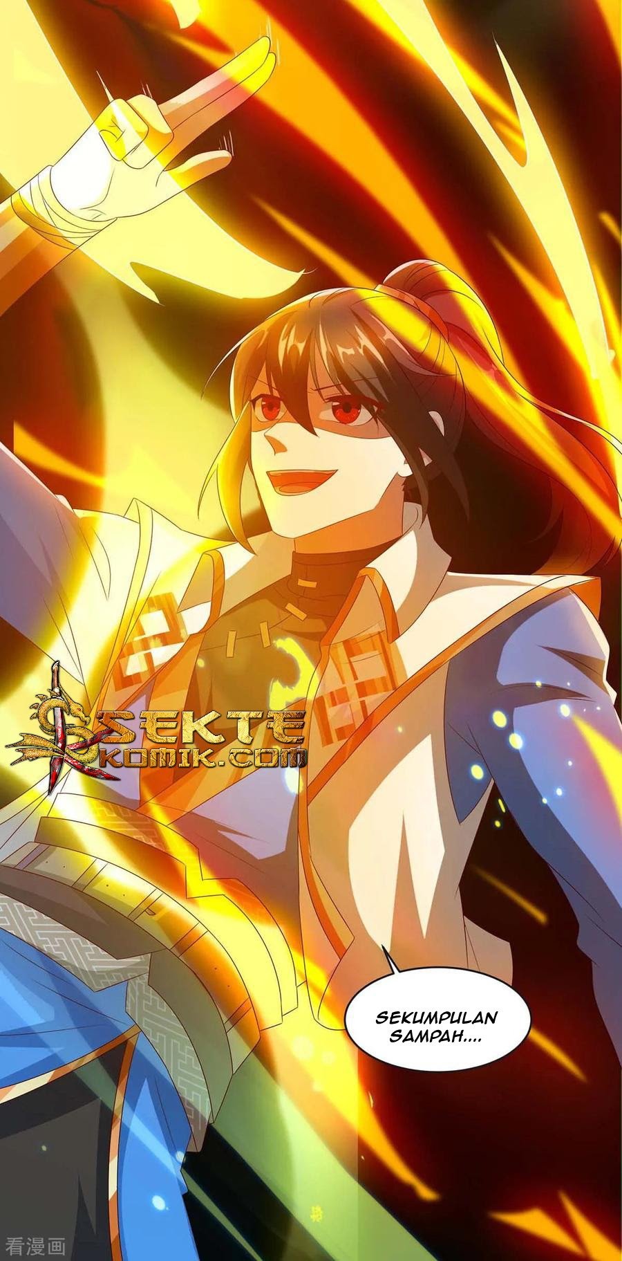 Dushi Xiaoyao Chapter 145 Gambar 16