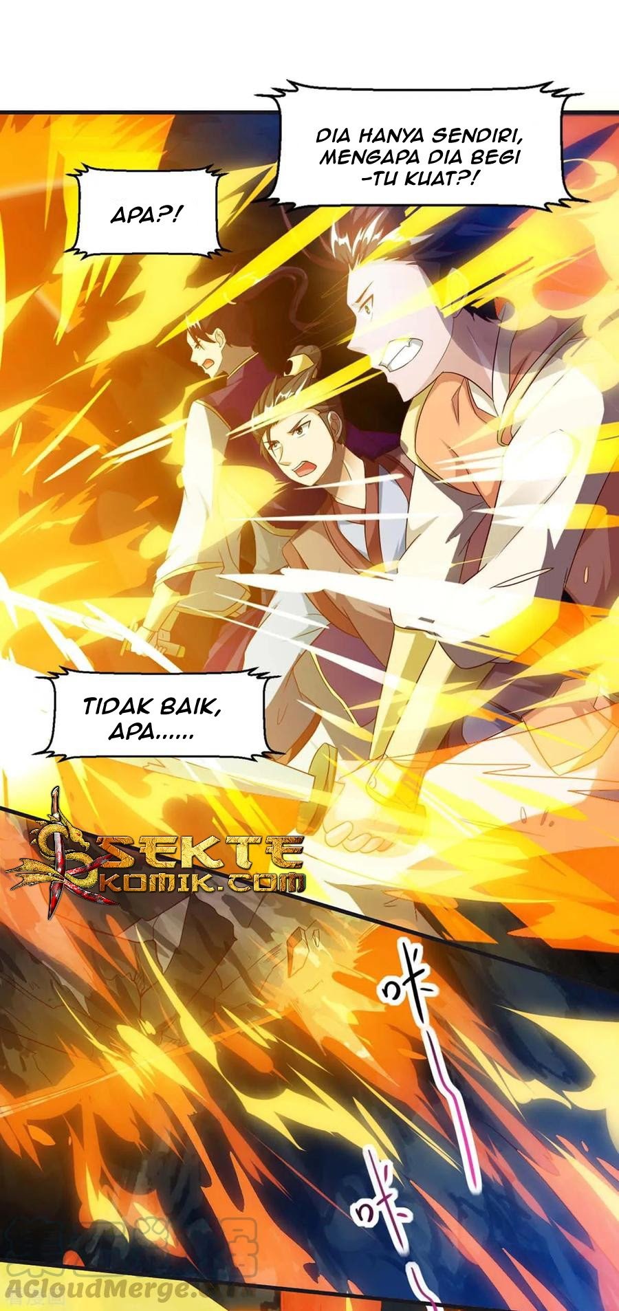 Dushi Xiaoyao Chapter 145 Gambar 17