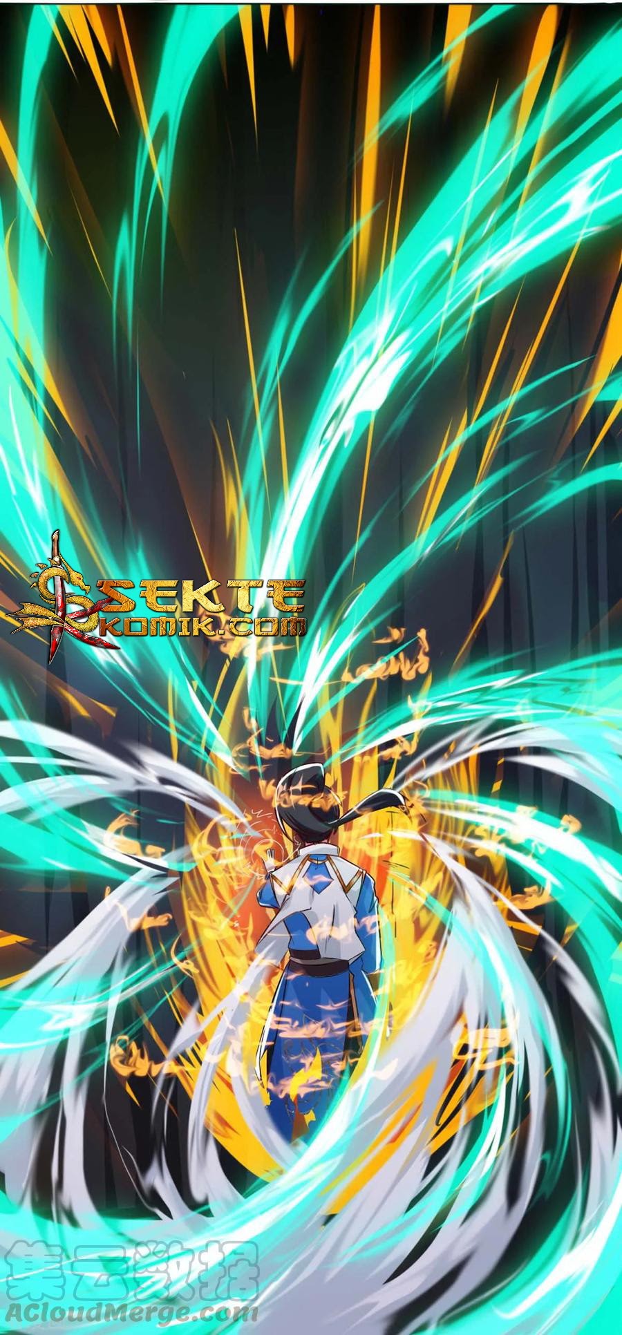 Dushi Xiaoyao Chapter 145 Gambar 25