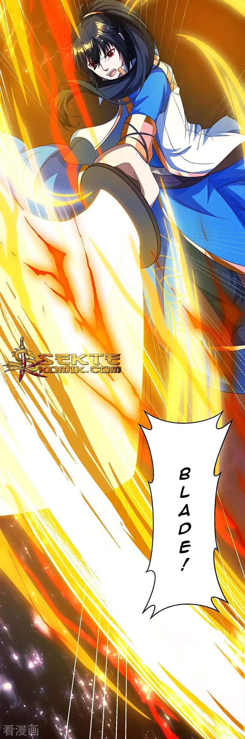 Dushi Xiaoyao Chapter 144 Gambar 8