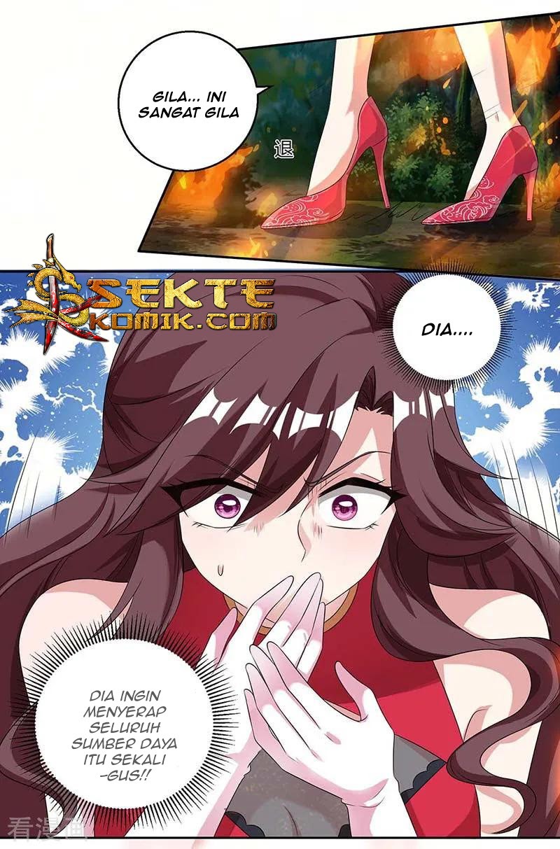 Dushi Xiaoyao Chapter 143 Gambar 4