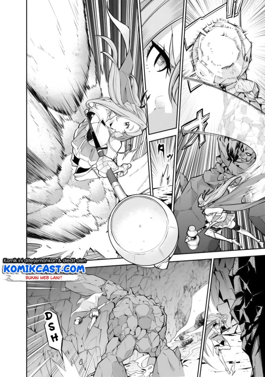 Shijou Saikyou no Mahou Kenshi, F Rank Boukensha ni Tensei Suru Chapter 17 Gambar 7