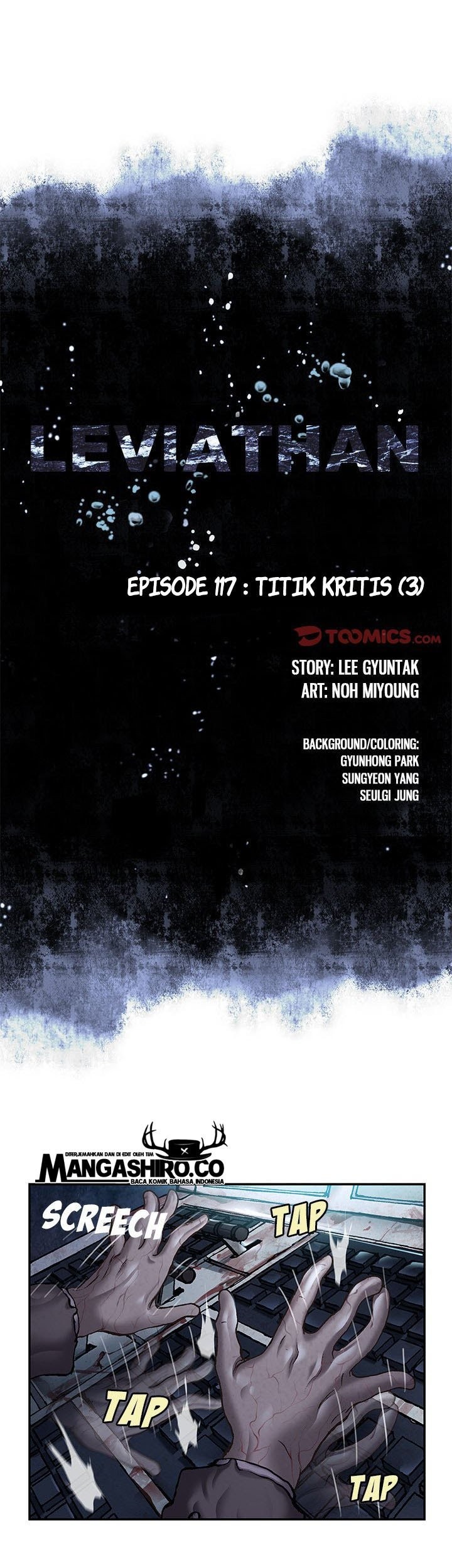 Leviathan Chapter 117 Gambar 6