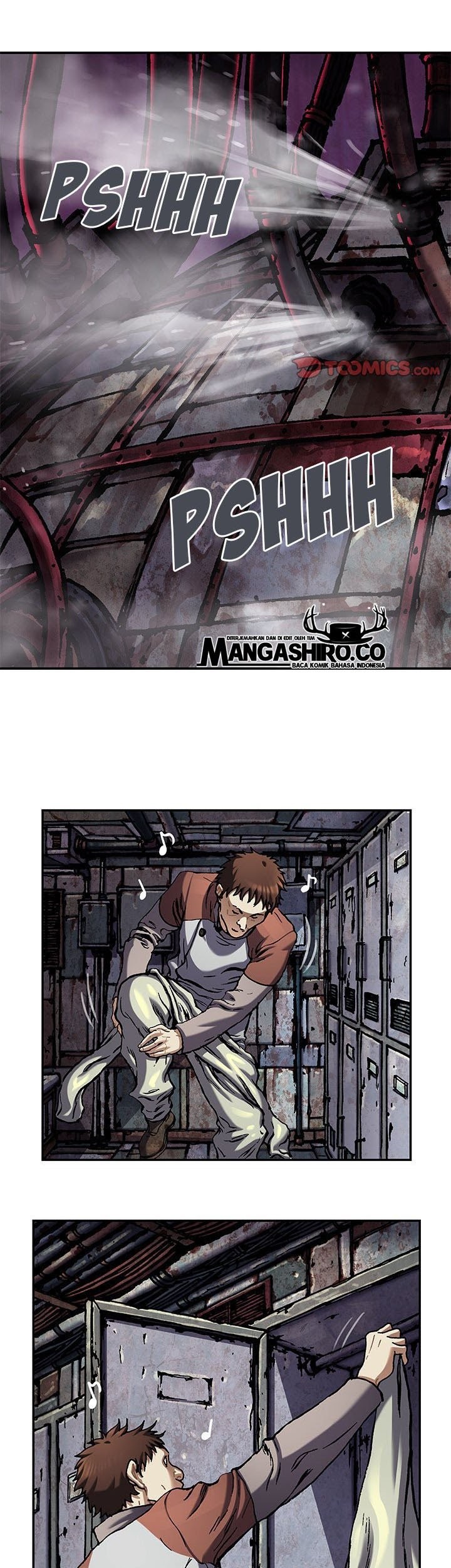 Leviathan Chapter 117 Gambar 10
