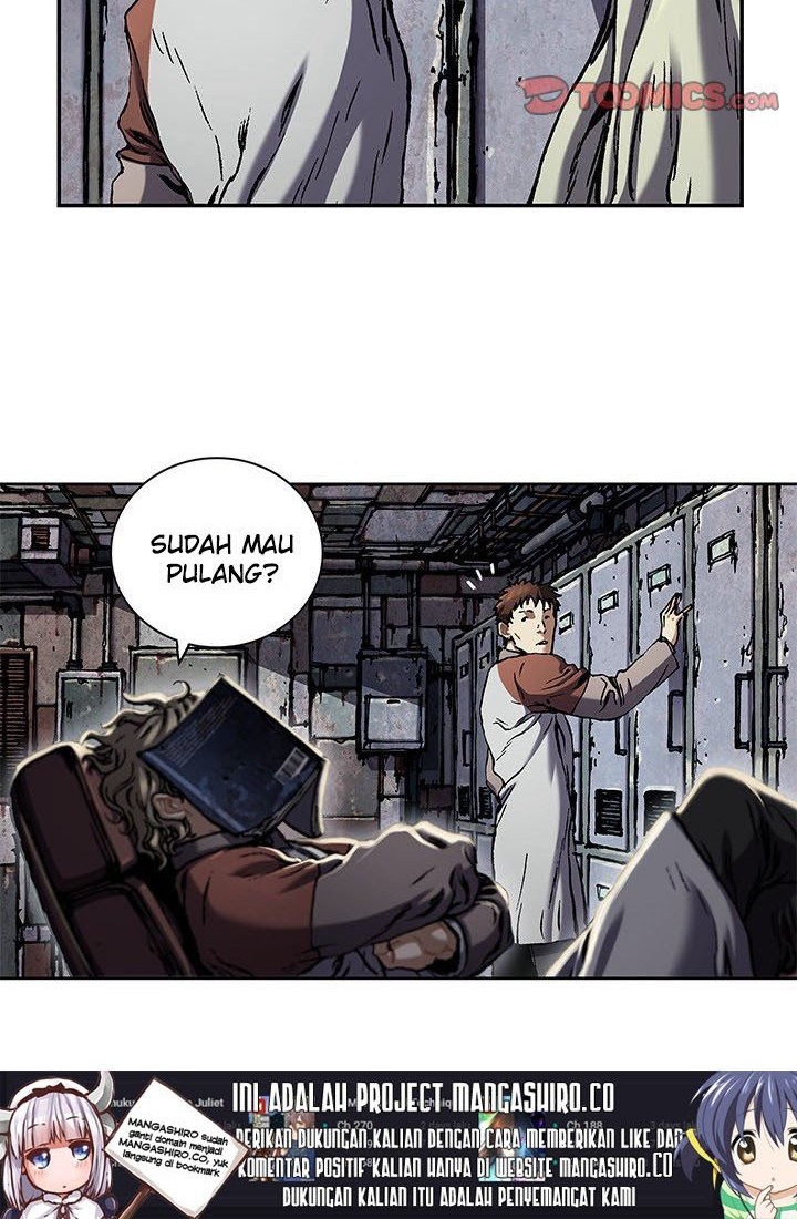 Leviathan Chapter 117 Gambar 11