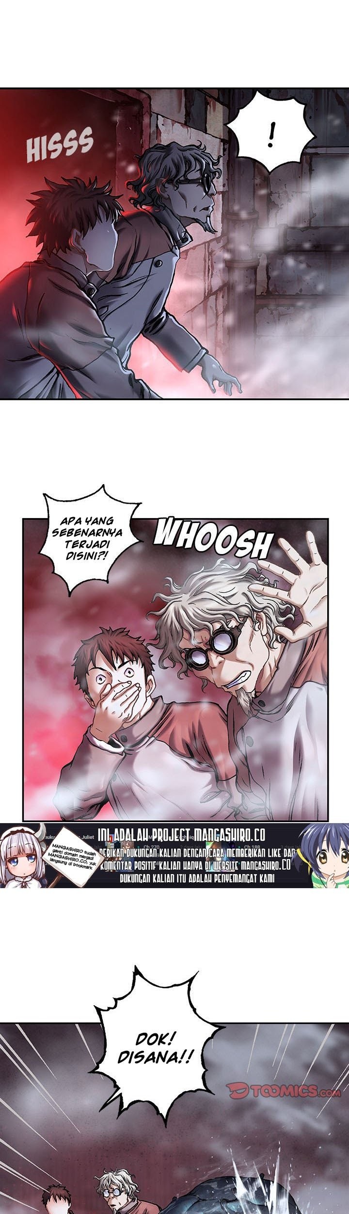 Leviathan Chapter 117 Gambar 16