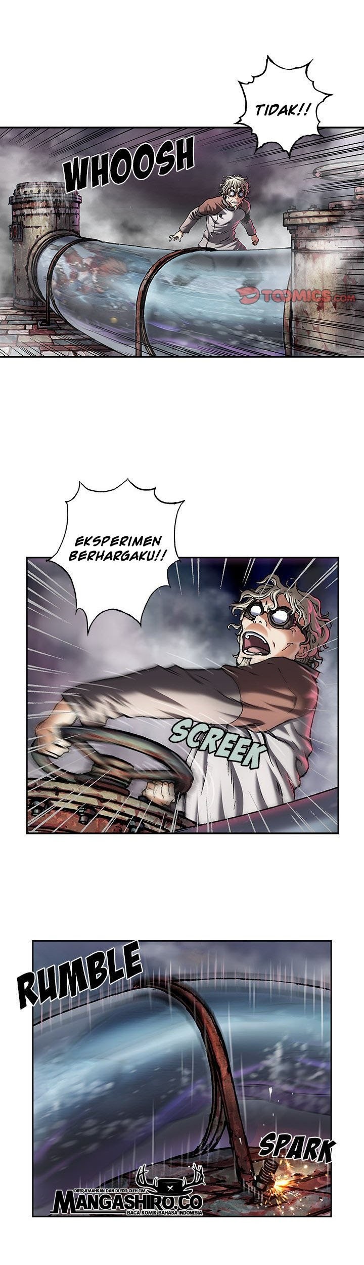 Leviathan Chapter 117 Gambar 24