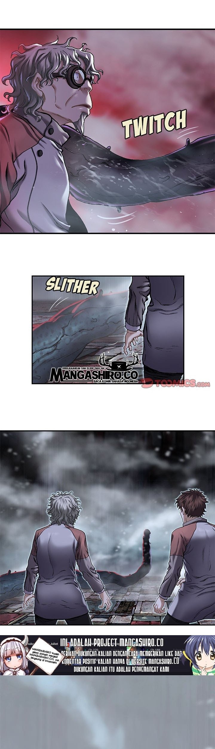 Leviathan Chapter 117 Gambar 18