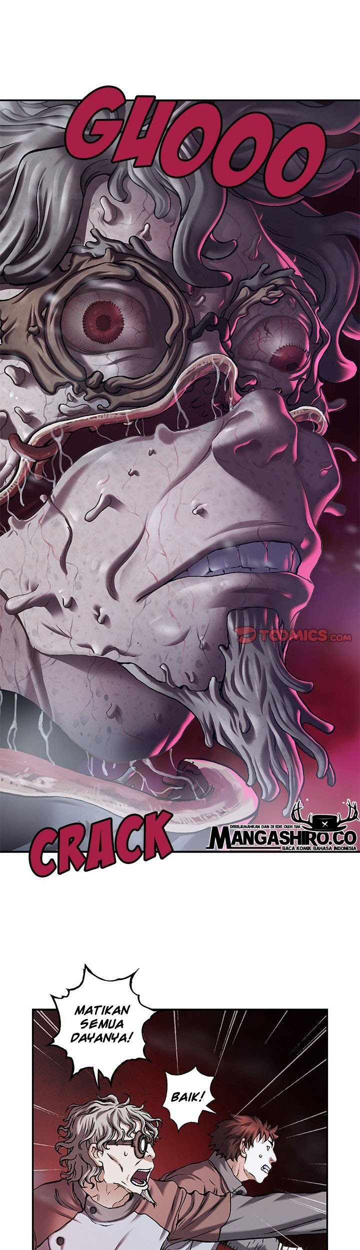 Leviathan Chapter 117 Gambar 20