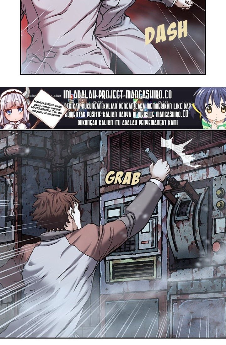 Leviathan Chapter 117 Gambar 21