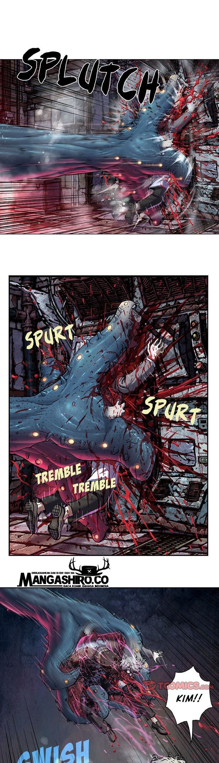 Leviathan Chapter 117 Gambar 22