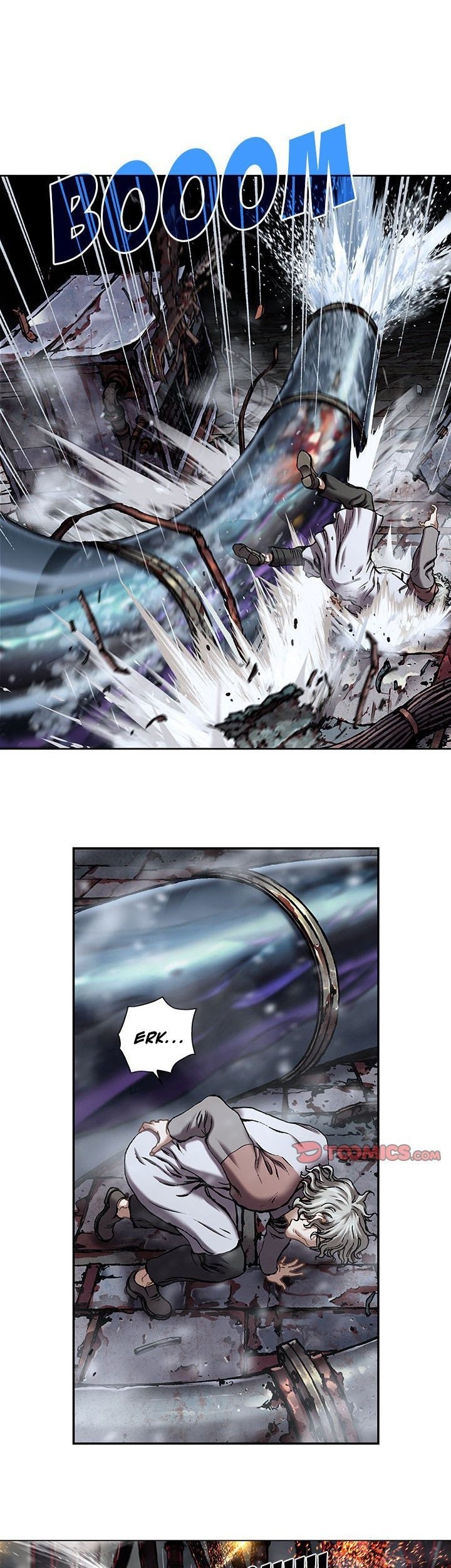 Leviathan Chapter 117 Gambar 26