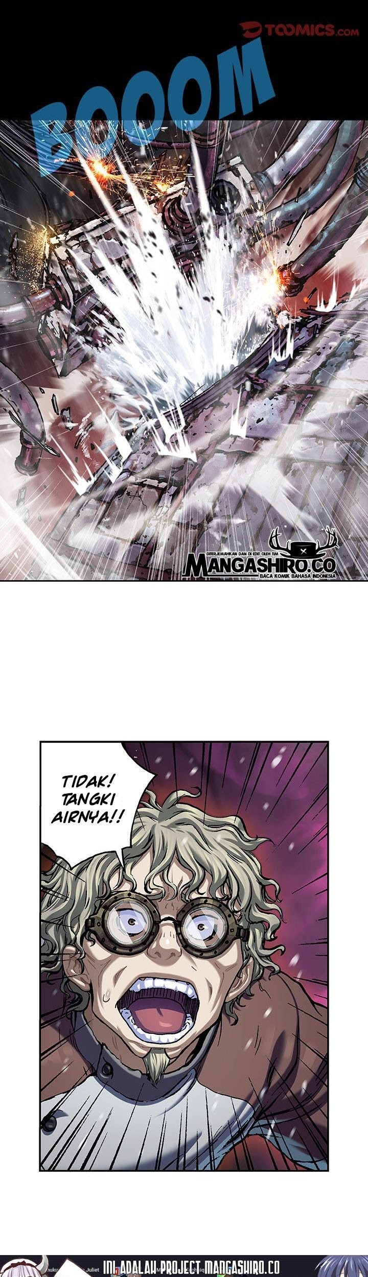 Leviathan Chapter 117 Gambar 28