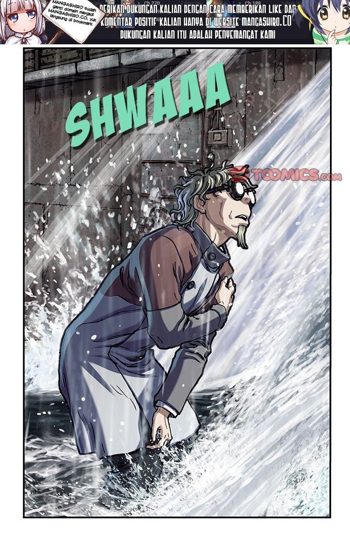 Leviathan Chapter 117 Gambar 29