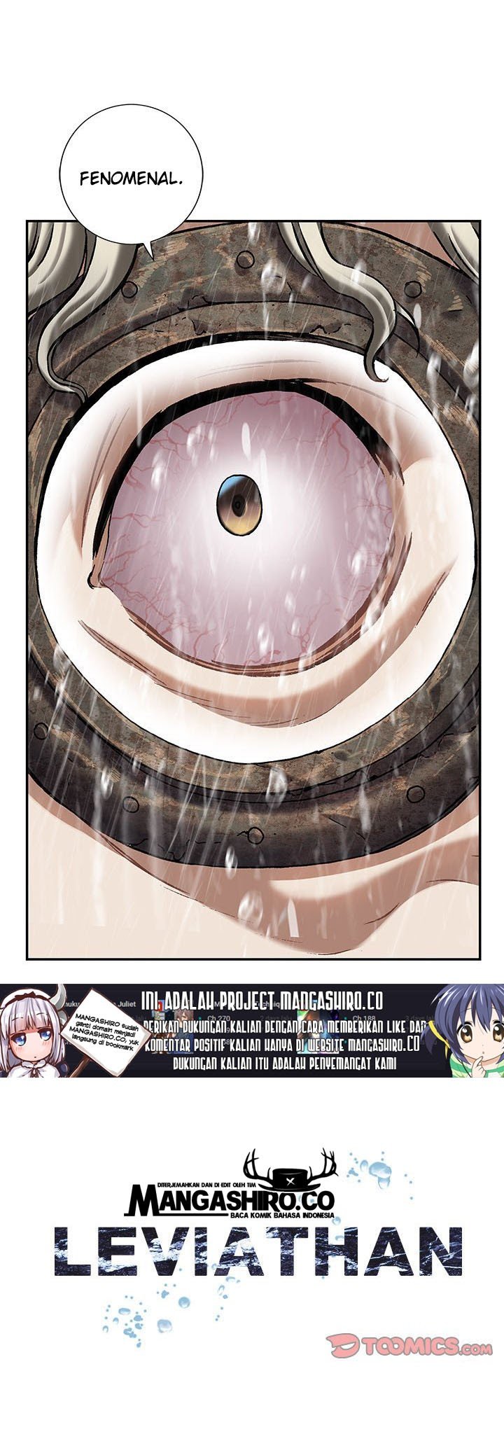 Leviathan Chapter 117 Gambar 34