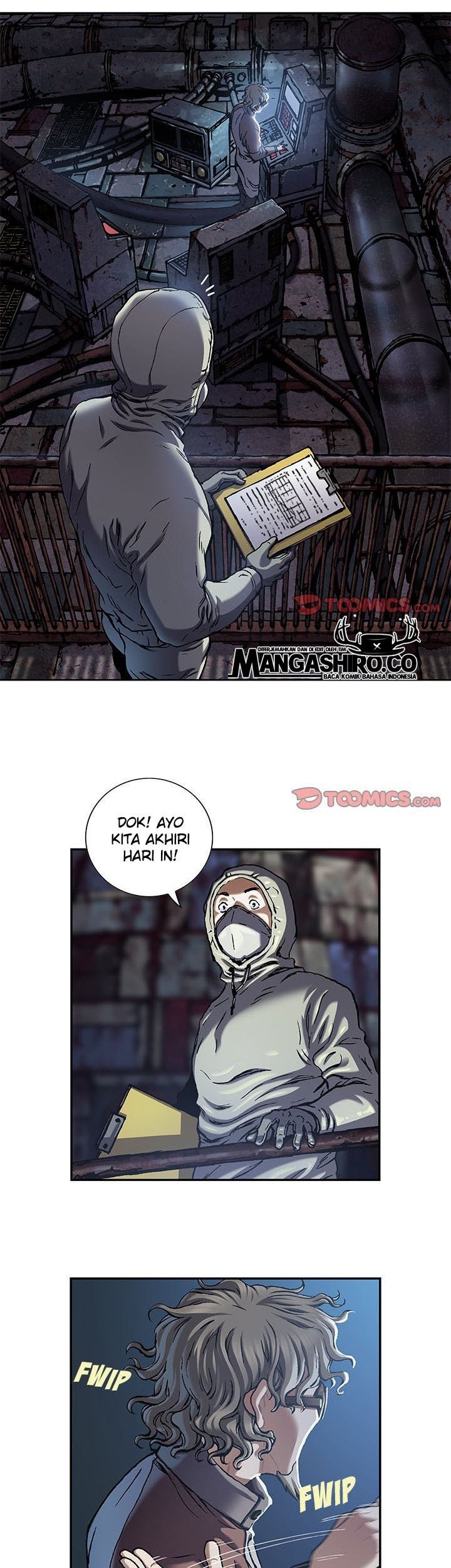 Manhwa Leviathan Chapter 117 gambar nomor 2