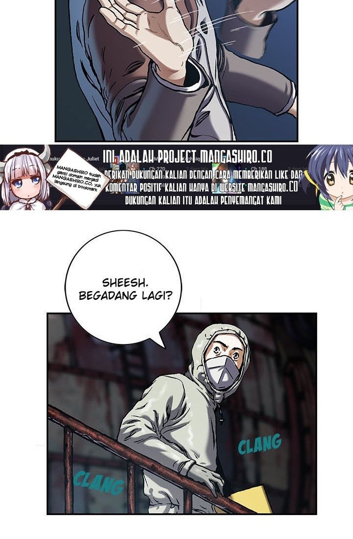 Leviathan Chapter 117 Gambar 3