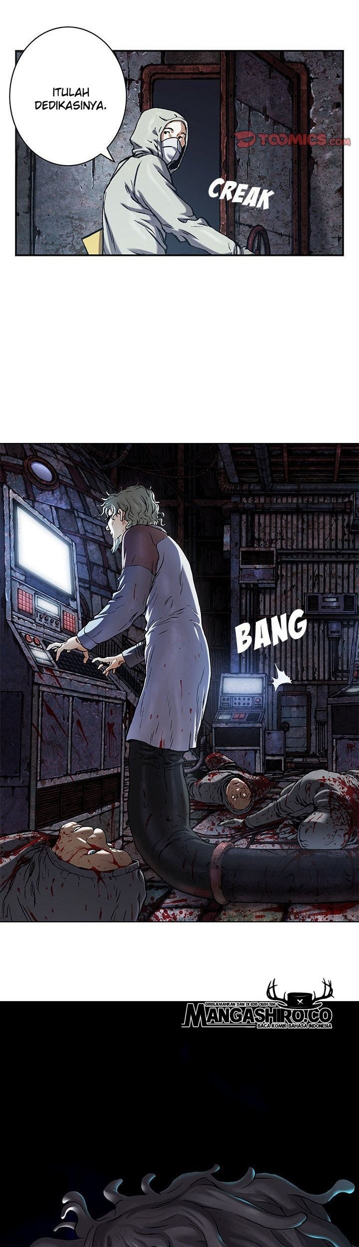 Leviathan Chapter 117 Gambar 4