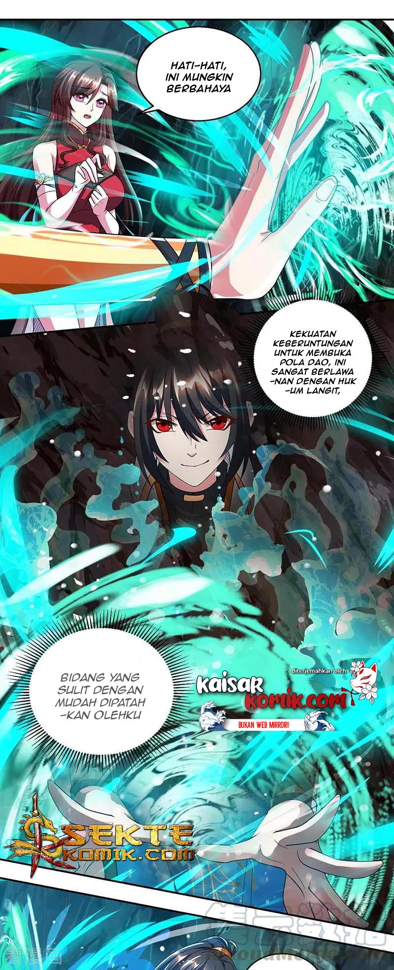 Manhua Dushi Xiaoyao Chapter 146 gambar nomor 2
