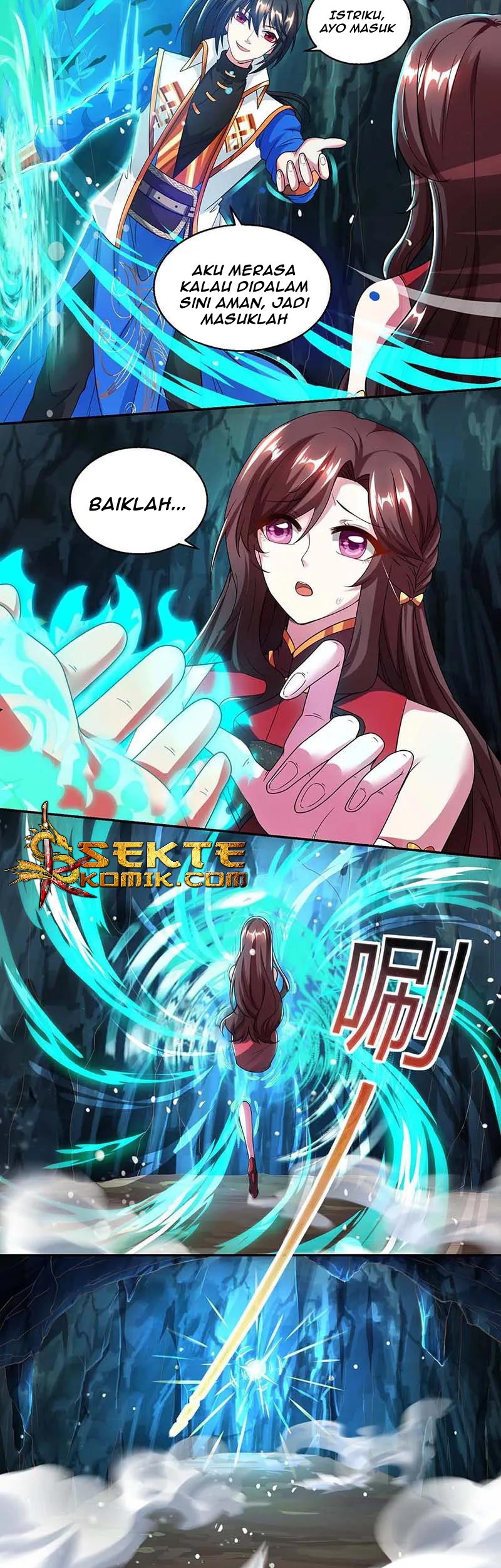 Dushi Xiaoyao Chapter 146 Gambar 3