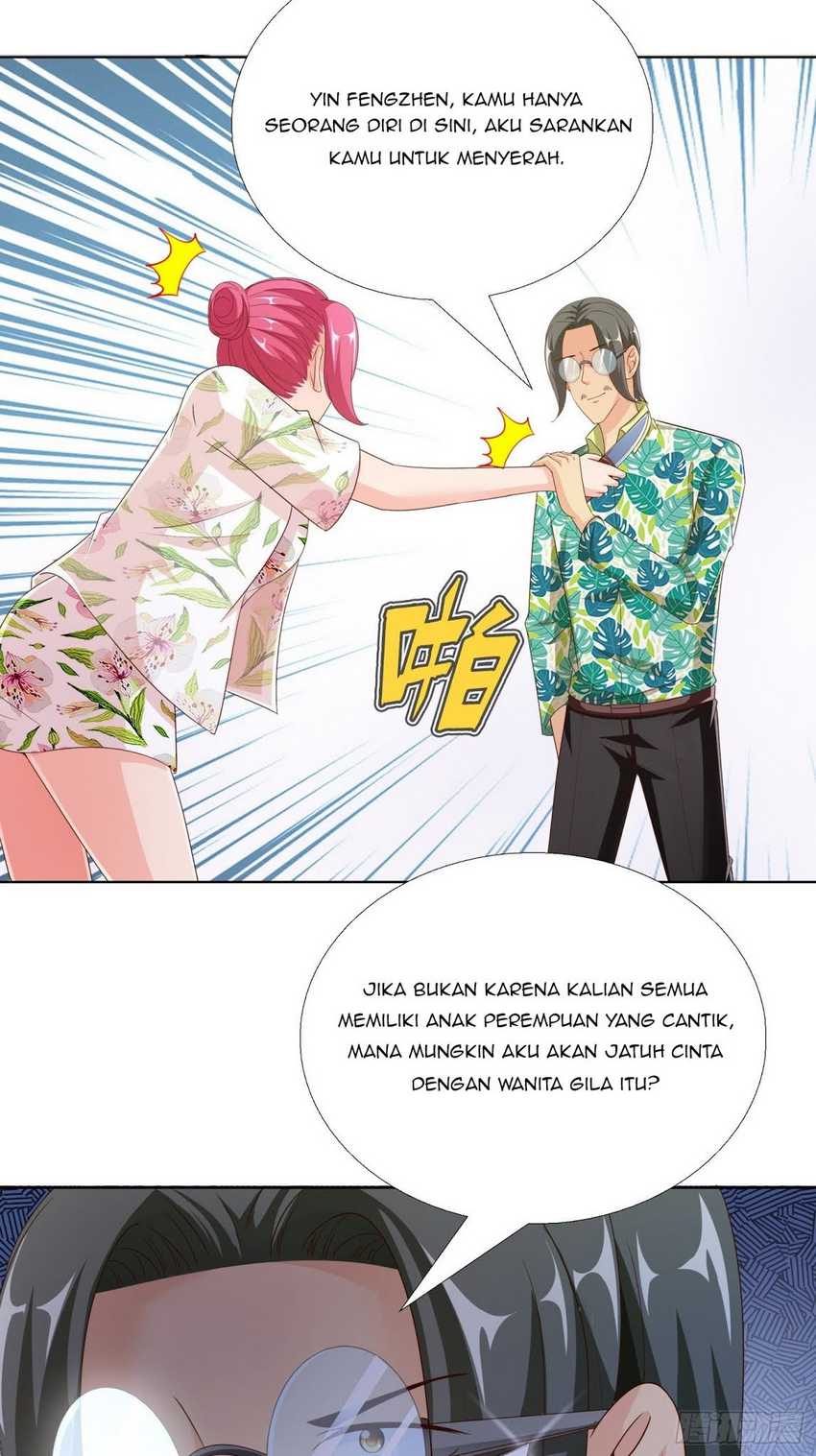 Super School Doctor Chapter 81 Gambar 19