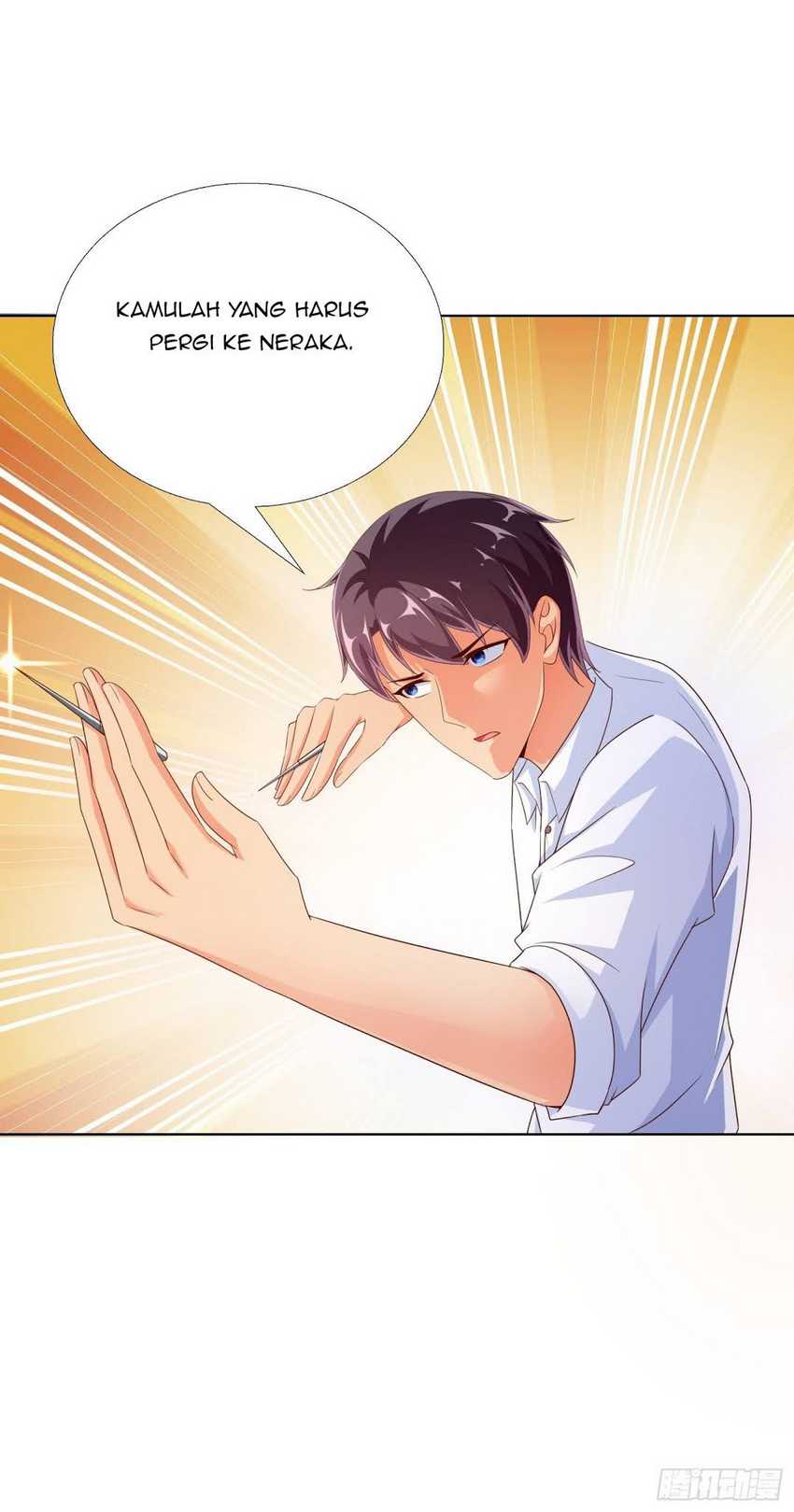 Super School Doctor Chapter 81 Gambar 25