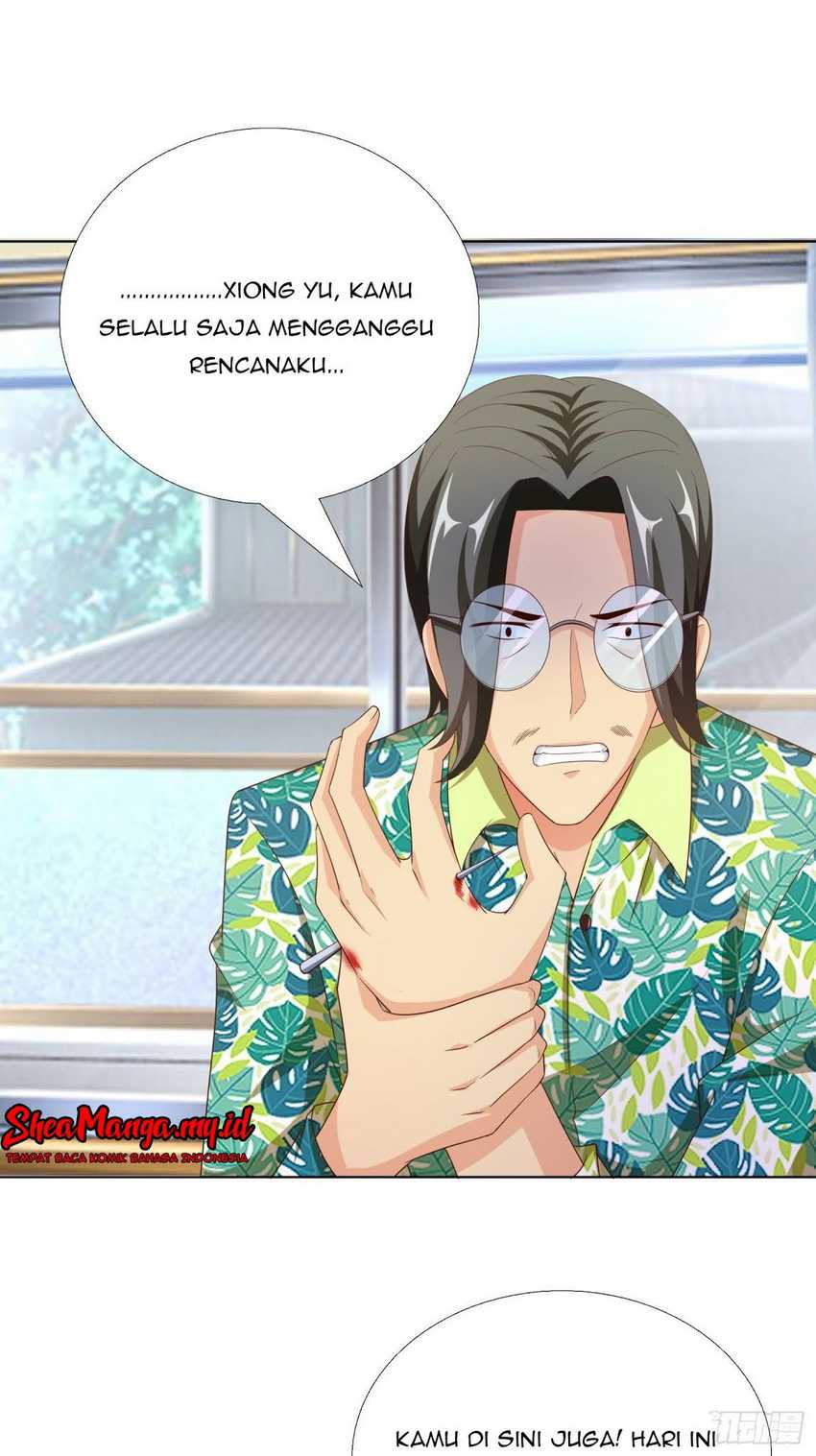 Super School Doctor Chapter 81 Gambar 26