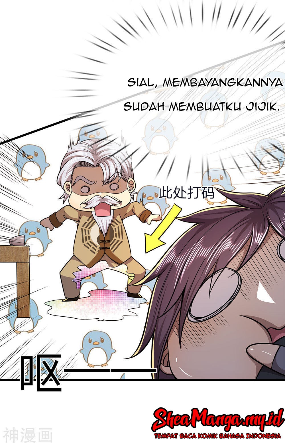 Medical Martial Arts Chapter 152 Gambar 6