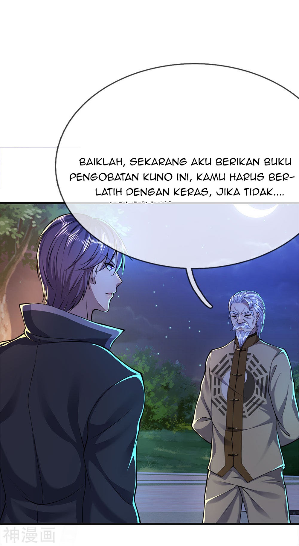 Medical Martial Arts Chapter 152 Gambar 9