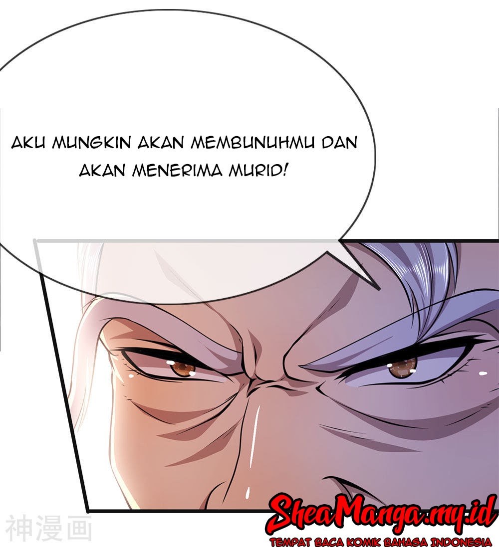 Medical Martial Arts Chapter 152 Gambar 10