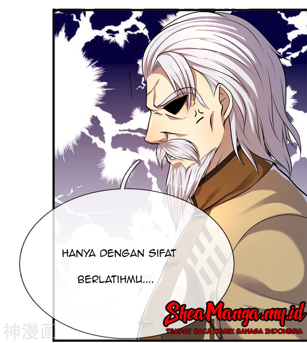 Medical Martial Arts Chapter 152 Gambar 12