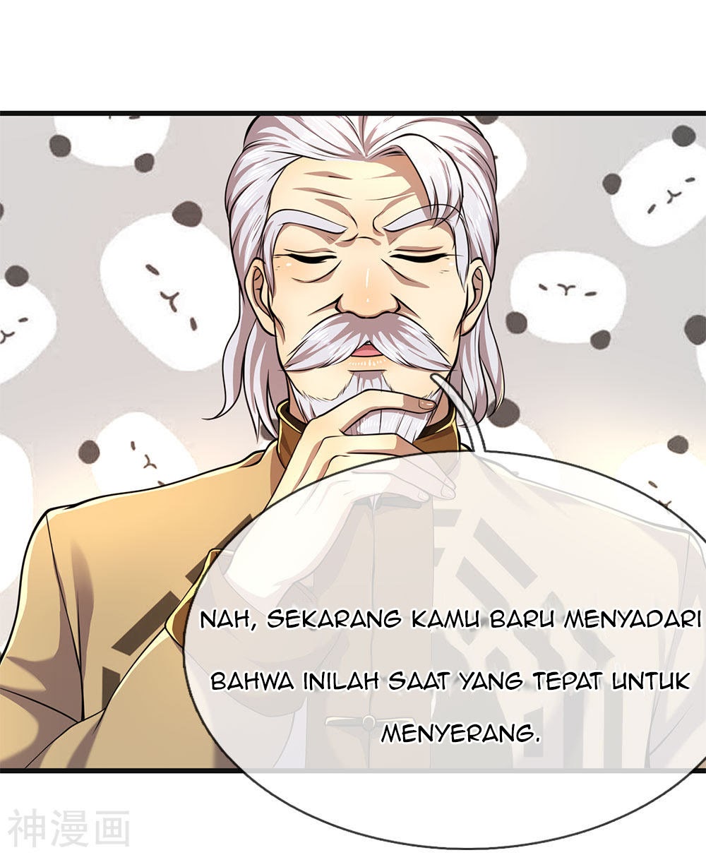 Medical Martial Arts Chapter 152 Gambar 15