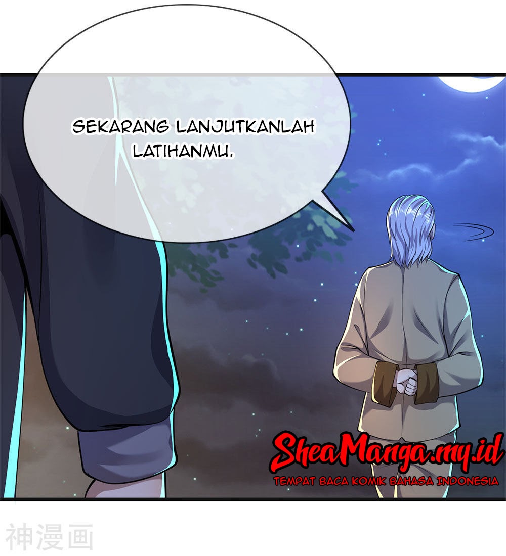Medical Martial Arts Chapter 152 Gambar 16