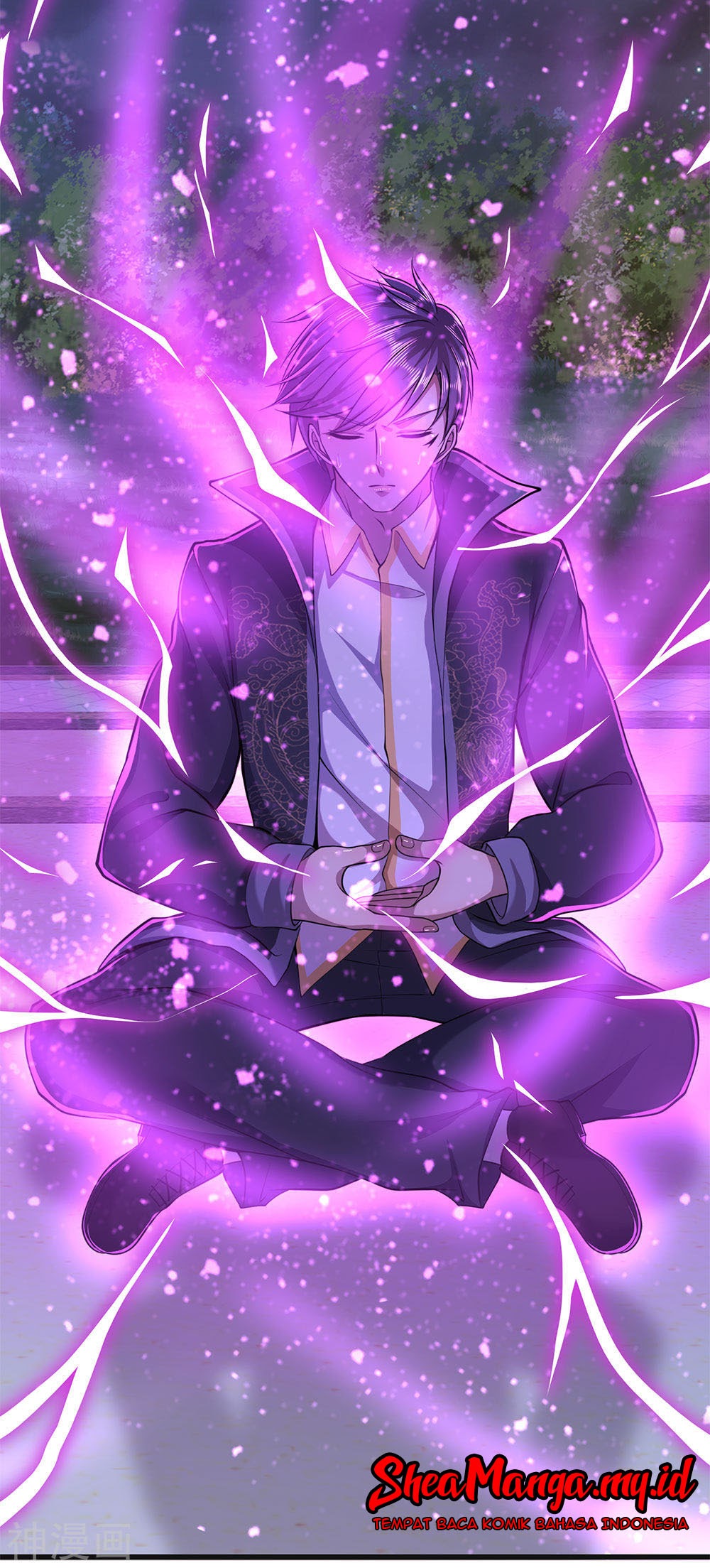 Medical Martial Arts Chapter 152 Gambar 19