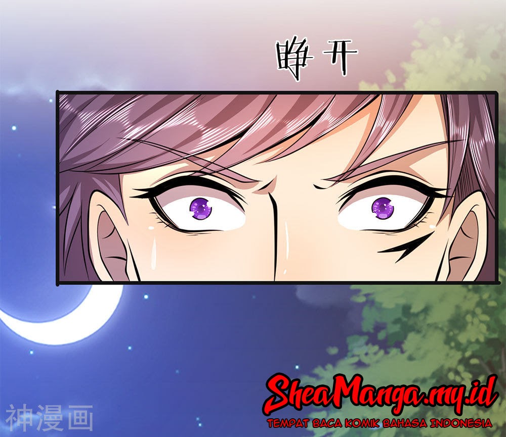 Medical Martial Arts Chapter 152 Gambar 21