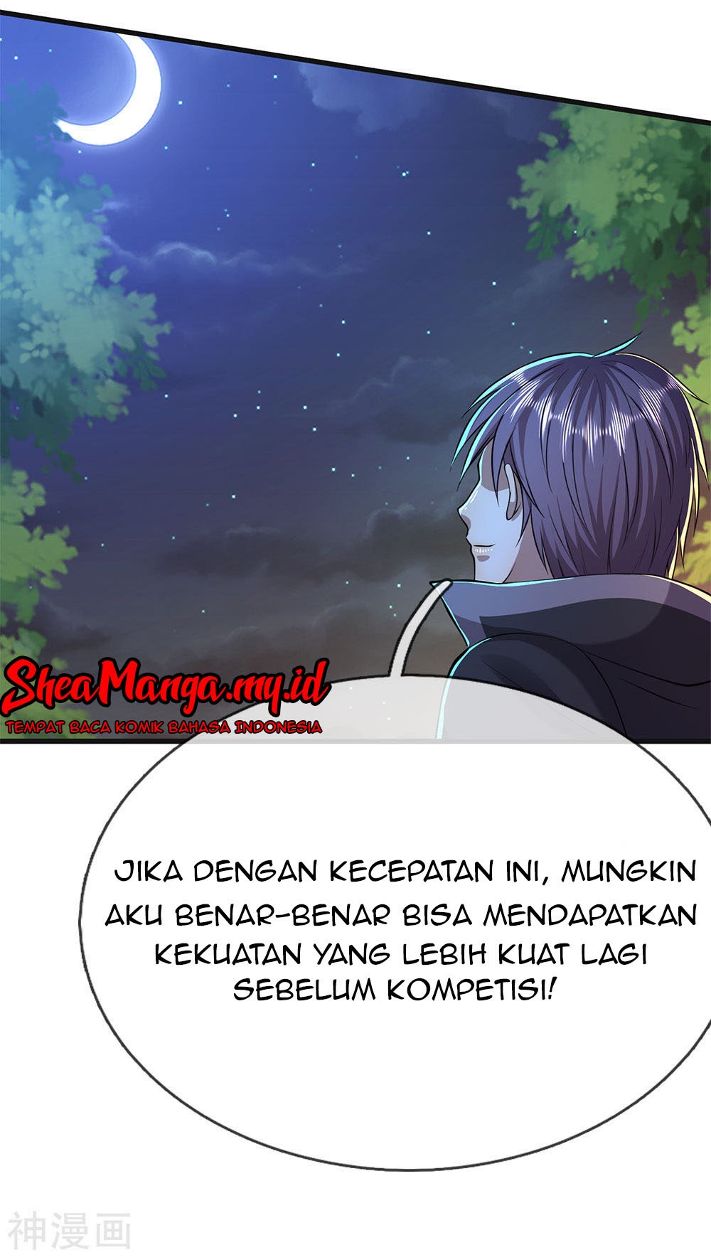 Medical Martial Arts Chapter 152 Gambar 23