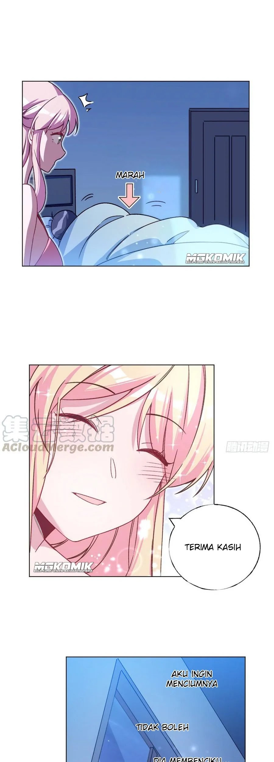 Prince charming daddy descended from heaven Chapter 47 Gambar 19