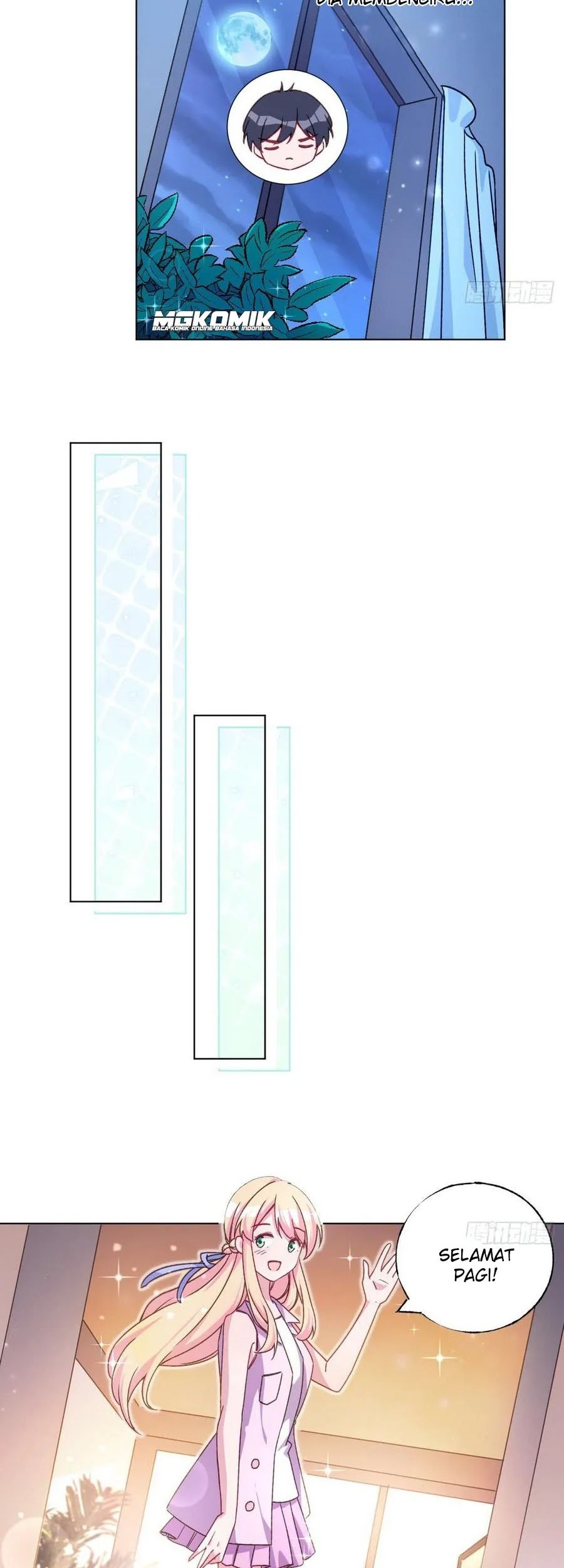 Prince charming daddy descended from heaven Chapter 47 Gambar 20