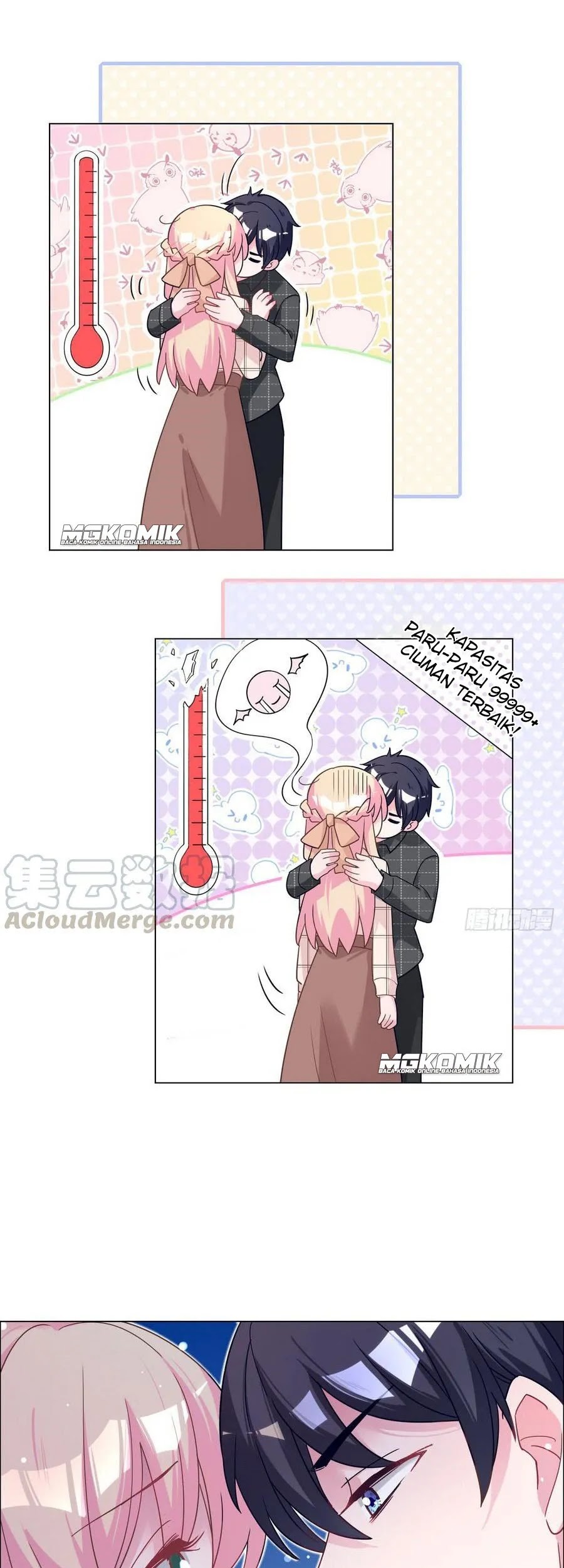 Prince charming daddy descended from heaven Chapter 47 Gambar 7