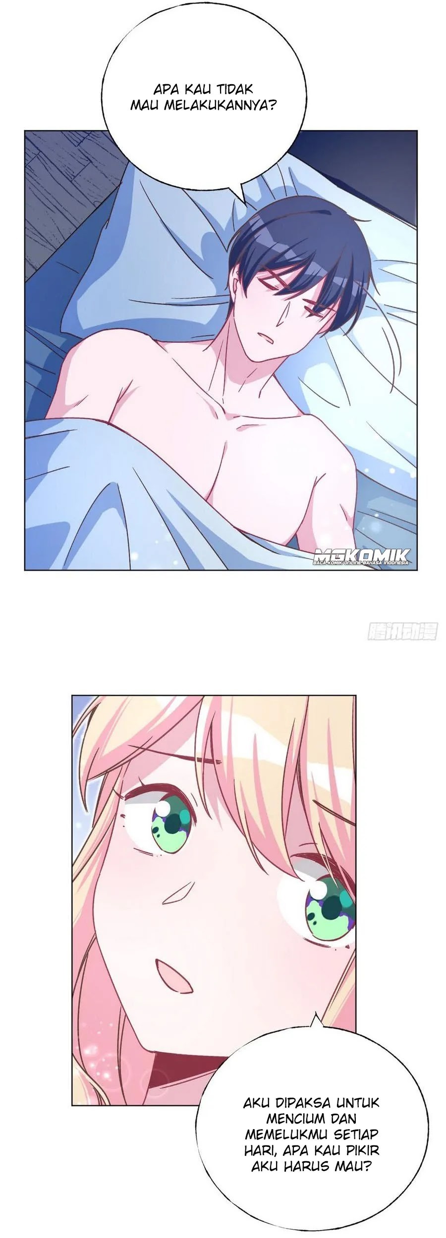 Prince charming daddy descended from heaven Chapter 47 Gambar 17