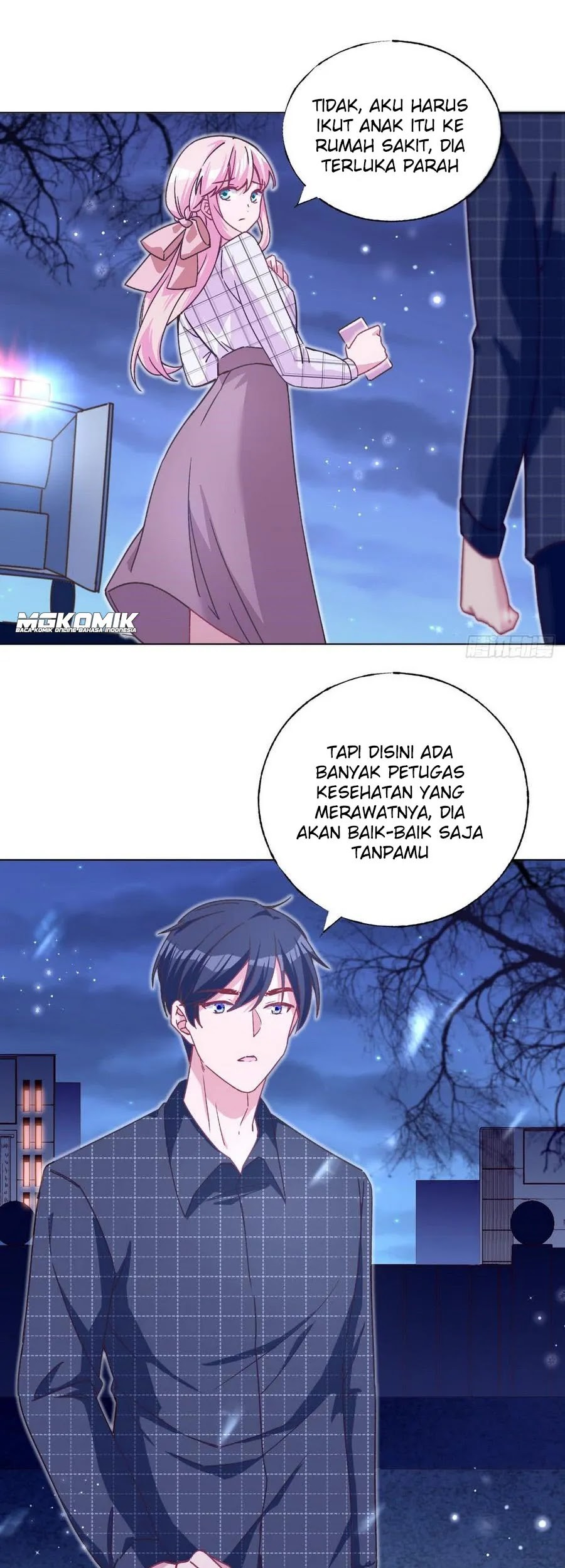 Prince charming daddy descended from heaven Chapter 47 Gambar 13