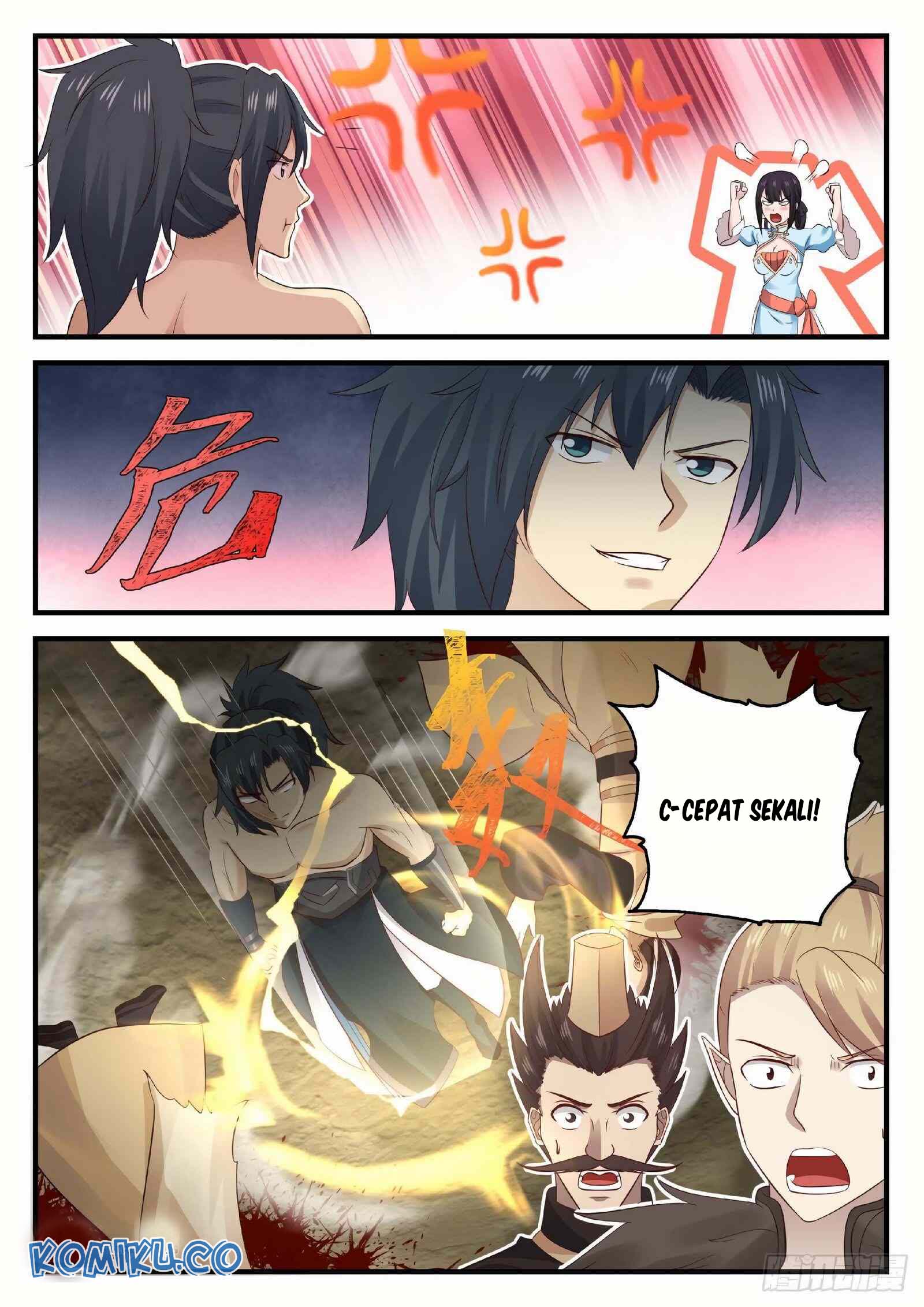 Martial Peak Part 1 Chapter 652 Gambar 9