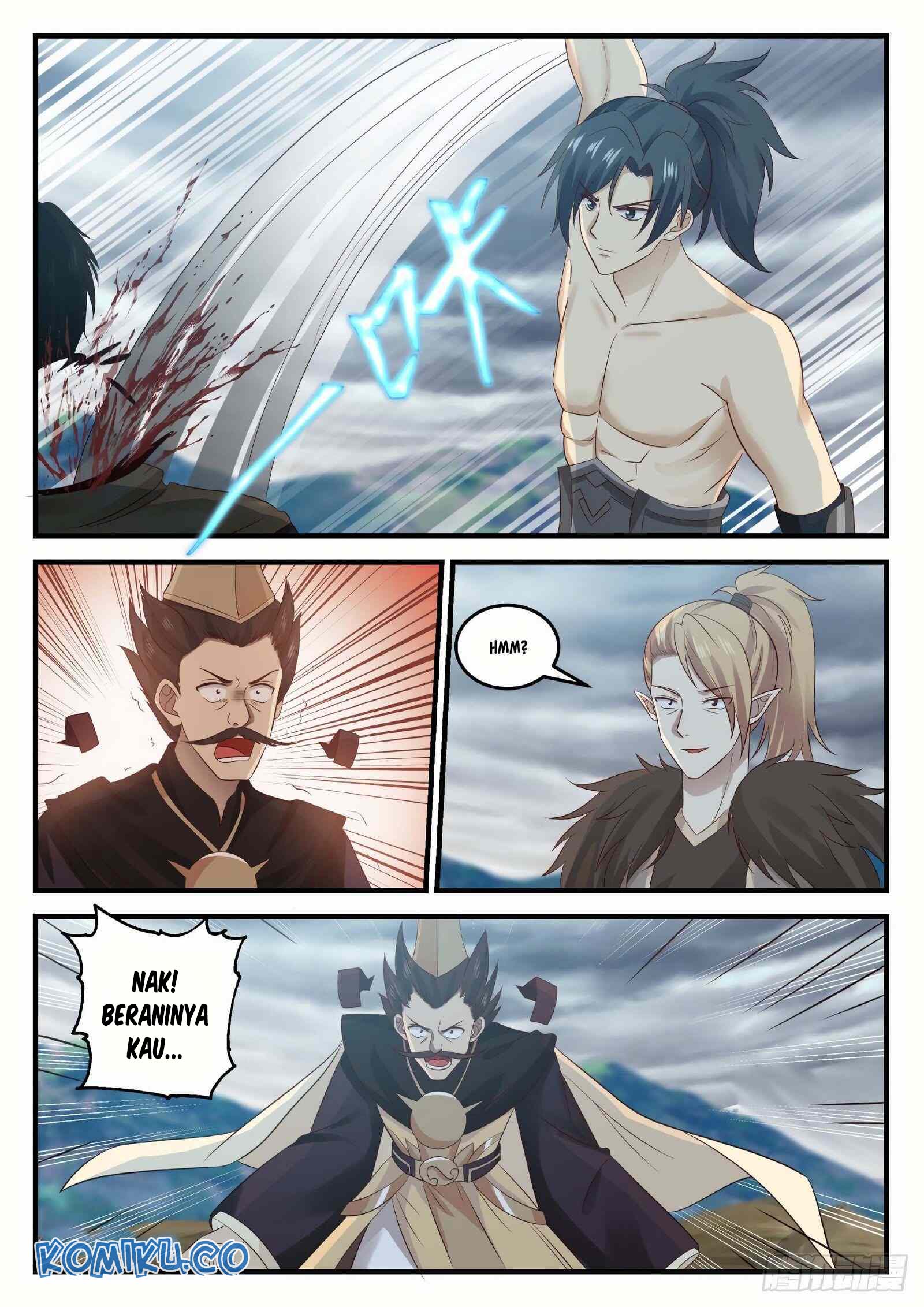 Martial Peak Part 1 Chapter 652 Gambar 10
