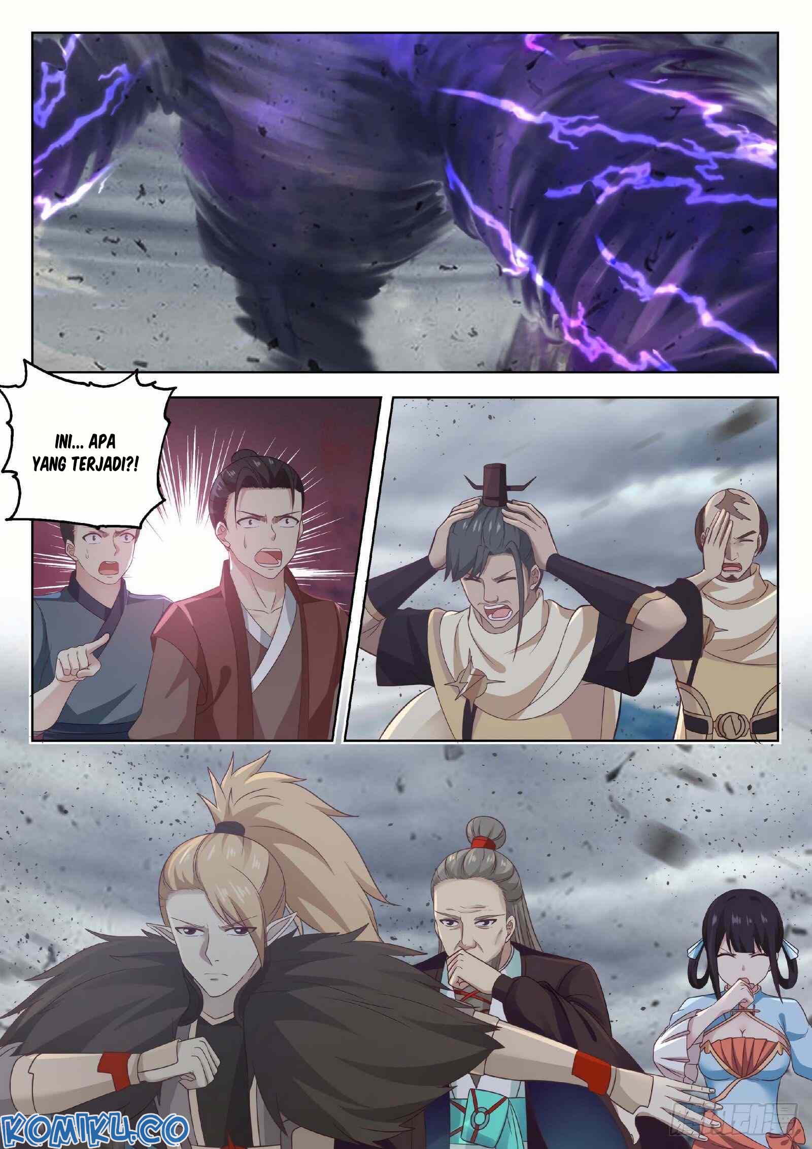 Martial Peak Part 1 Chapter 652 Gambar 3