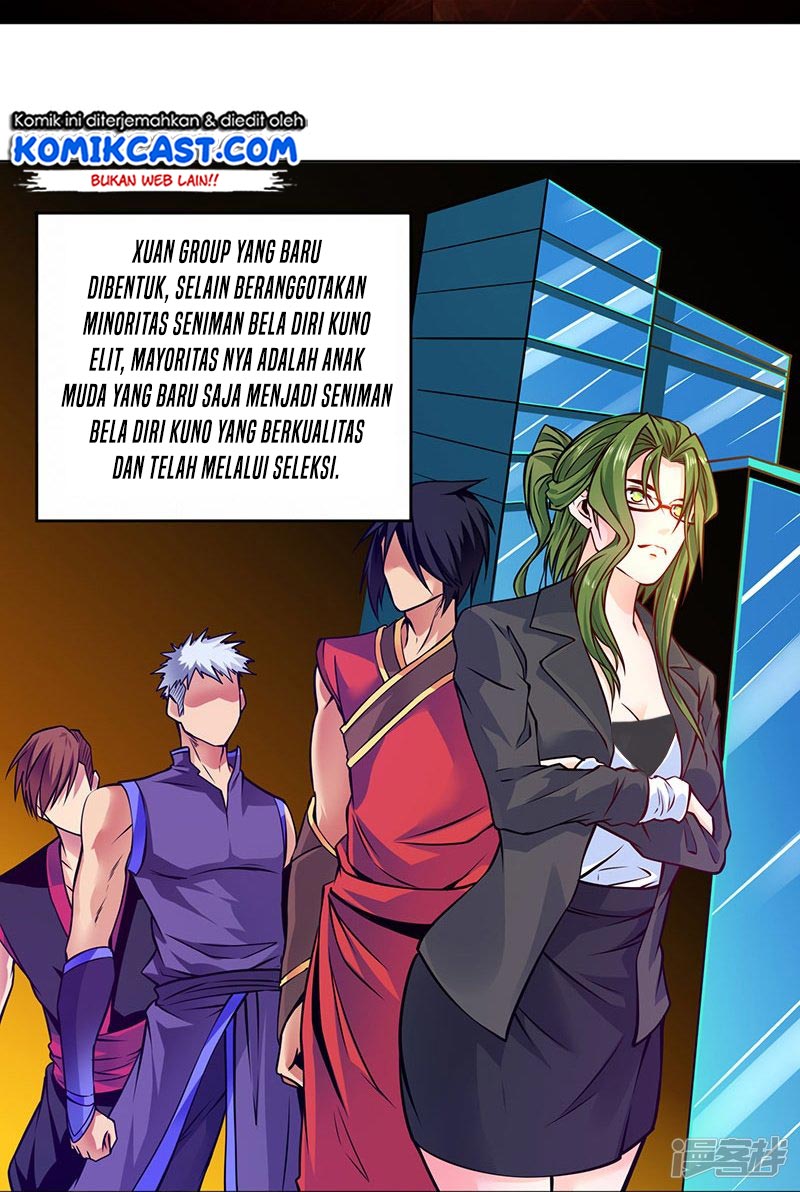 First Rate Master Chapter 78 Gambar 4